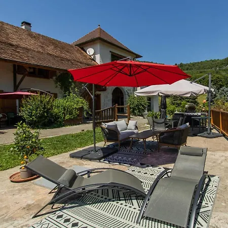L'arveysan Holiday home Sainte-Marie-D'Alvey
